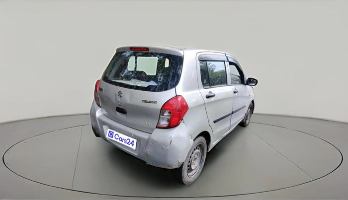 2014 Maruti Celerio VXI, CNG, Manual, 1,37,269 km, exterior