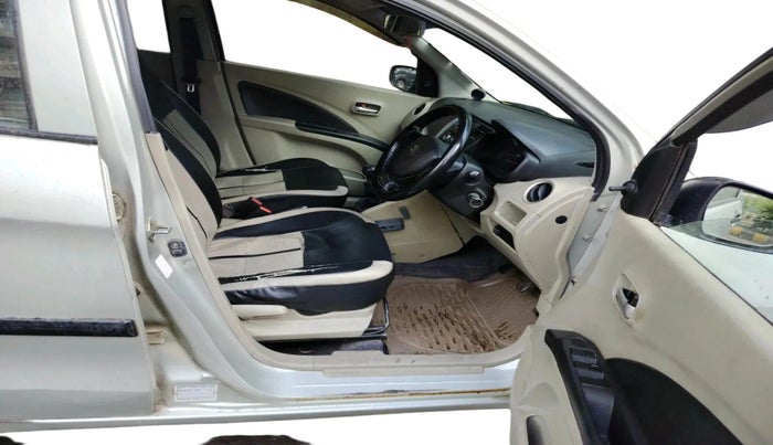 2014 Maruti Celerio VXI, CNG, Manual, 1,37,269 km, interior