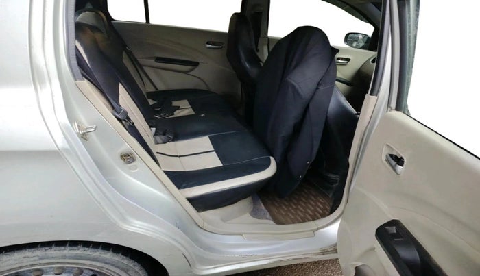 2014 Maruti Celerio VXI, CNG, Manual, 1,37,269 km, interior