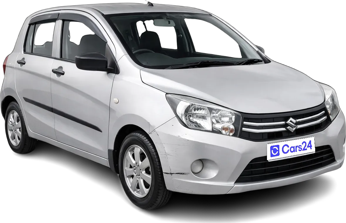 2014 Maruti Celerio - Hatchback - CNG - Manual - ₹1.50 lakh