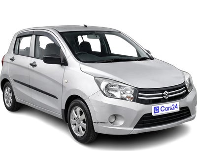2014 Maruti Celerio - Hatchback - CNG - Manual - ₹1.50 lakh