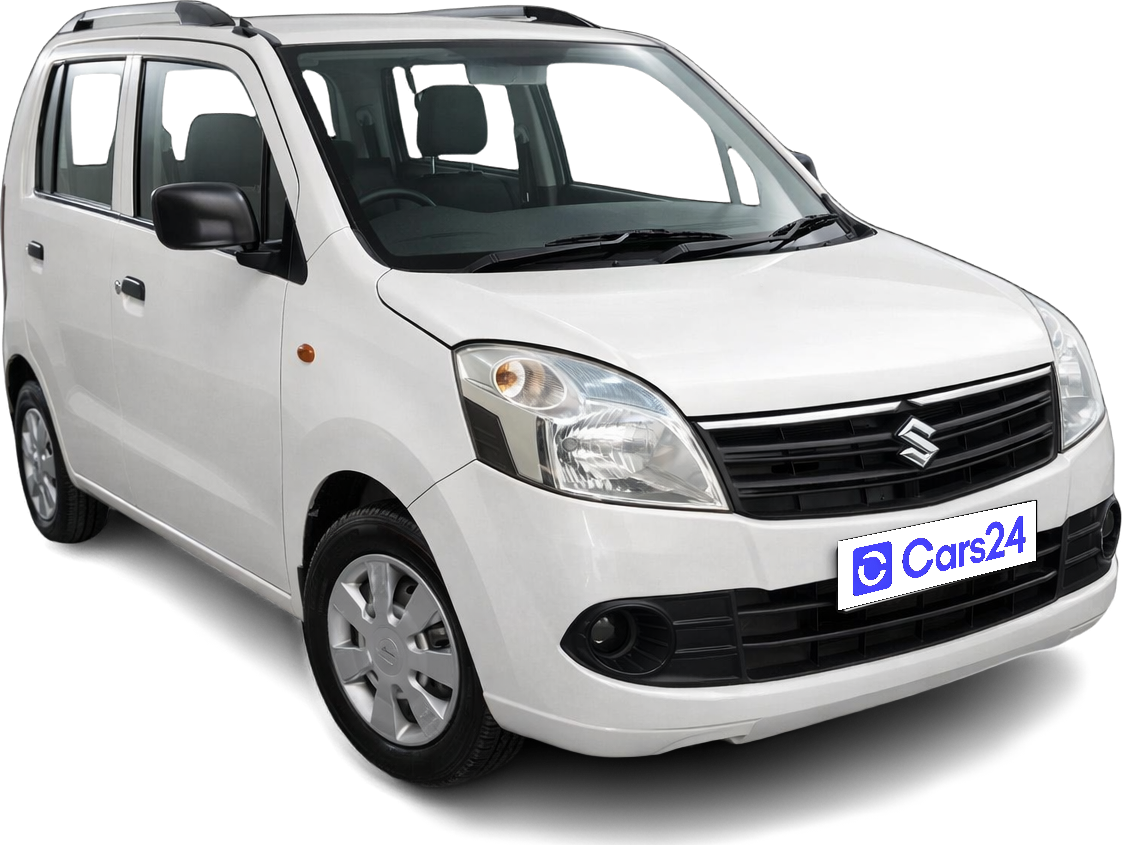 2011 Maruti Wagon R 1.0 - Hatchback - CNG - Manual - ₹81,000