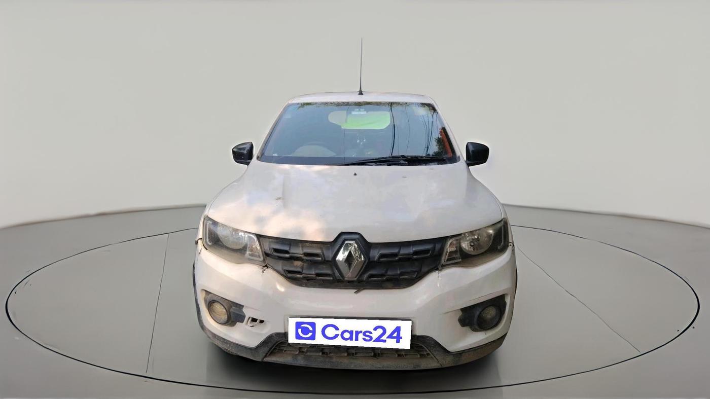 2016 Renault Kwid RXT 0.8, Petrol, Manual, 60,573 km, exterior