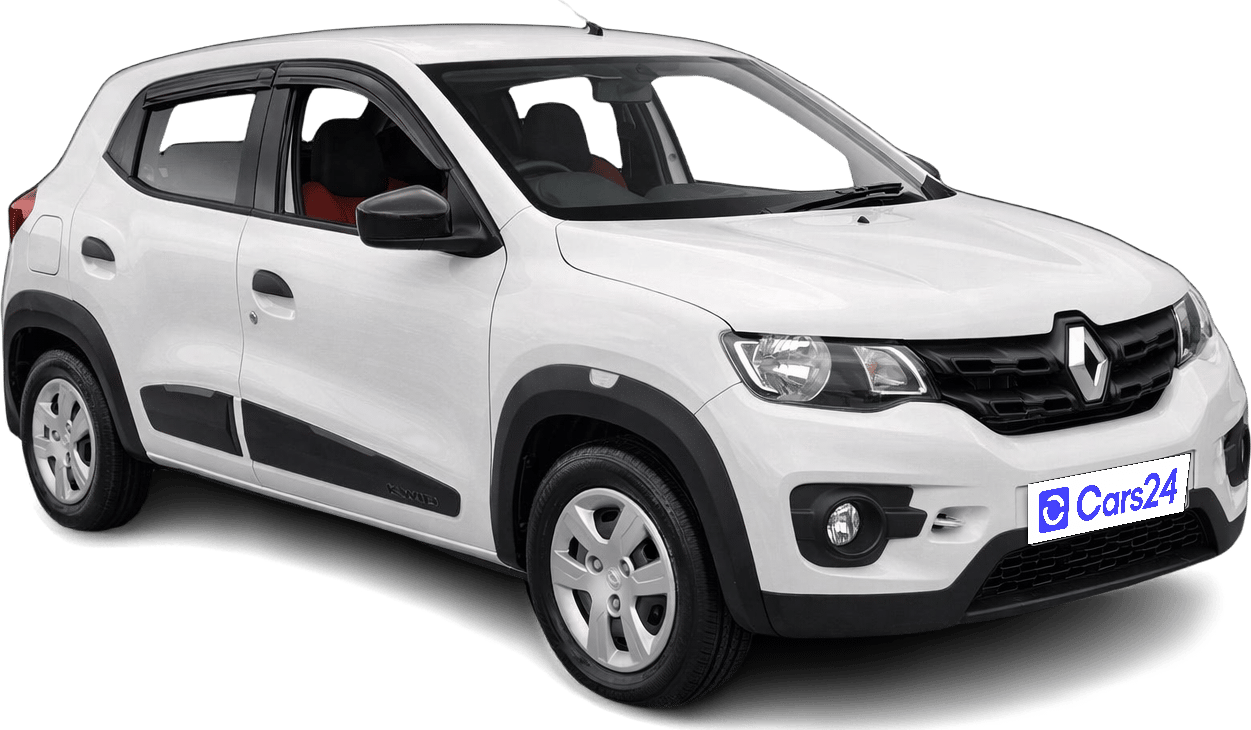 2016 Renault Kwid - Hatchback - Petrol - Manual - ₹1.15 lakh