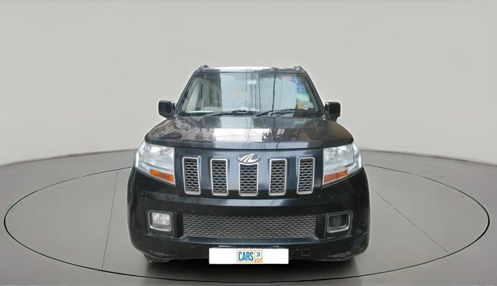 2017 Mahindra TUV300 T8, Diesel, Manual, 1,41,750 km, exterior