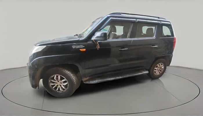 2017 Mahindra TUV300 T8, Diesel, Manual, 1,41,750 km, exterior