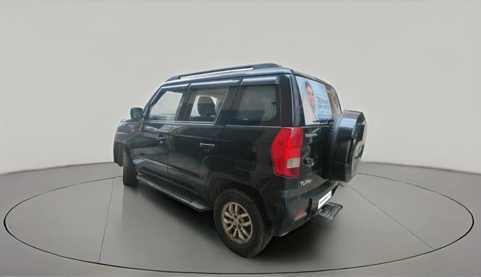 2017 Mahindra TUV300 T8, Diesel, Manual, 1,41,750 km, exterior