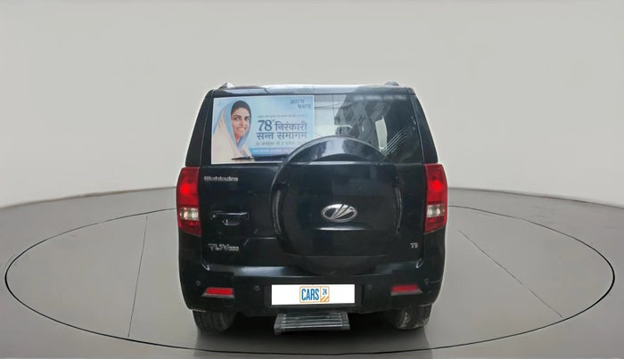 2017 Mahindra TUV300 T8, Diesel, Manual, 1,41,750 km, exterior