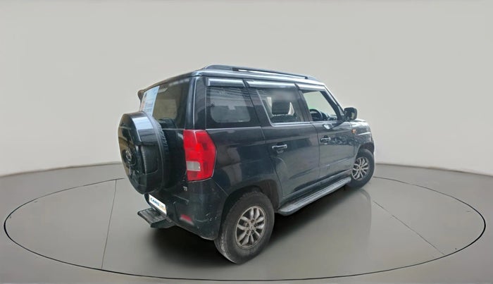 2017 Mahindra TUV300 T8, Diesel, Manual, 1,41,750 km, exterior