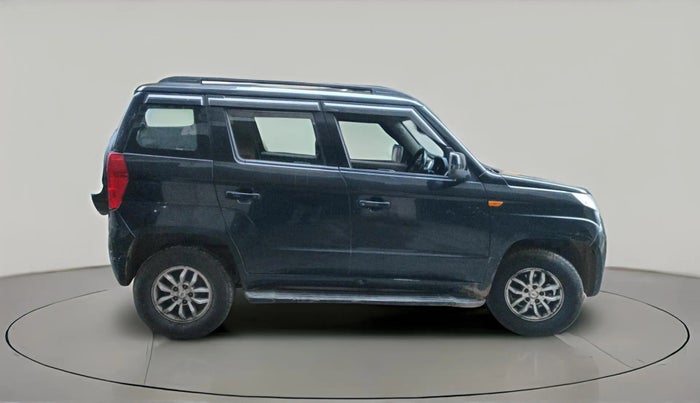 2017 Mahindra TUV300 T8, Diesel, Manual, 1,41,750 km, exterior