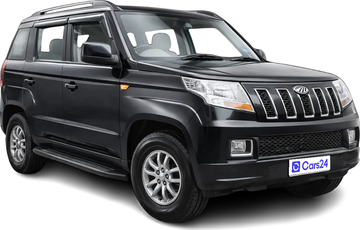 2017 Mahindra TUV300 - SUV - Diesel - Manual - ₹4.50 lakh