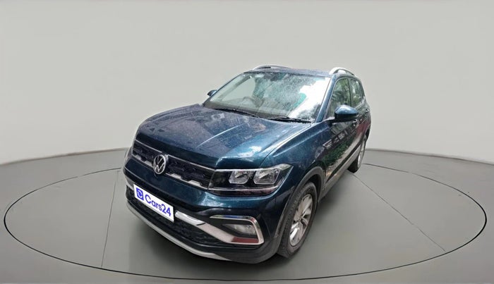 2024 Volkswagen TAIGUN HIGHLINE 1.0 TSI AT, Petrol, Automatic, 26,462 km, exterior
