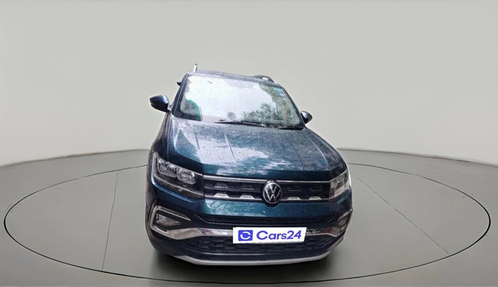 2024 Volkswagen TAIGUN HIGHLINE 1.0 TSI AT, Petrol, Automatic, 26,462 km, exterior