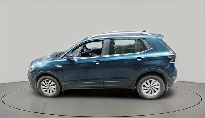 2024 Volkswagen TAIGUN HIGHLINE 1.0 TSI AT, Petrol, Automatic, 26,462 km, exterior