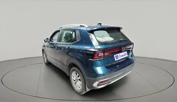 2024 Volkswagen TAIGUN HIGHLINE 1.0 TSI AT, Petrol, Automatic, 26,462 km, exterior