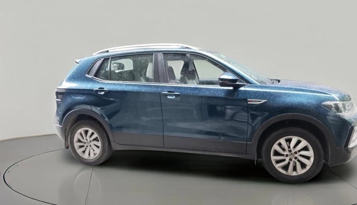 2024 Volkswagen TAIGUN HIGHLINE 1.0 TSI AT, Petrol, Automatic, 26,462 km, exterior