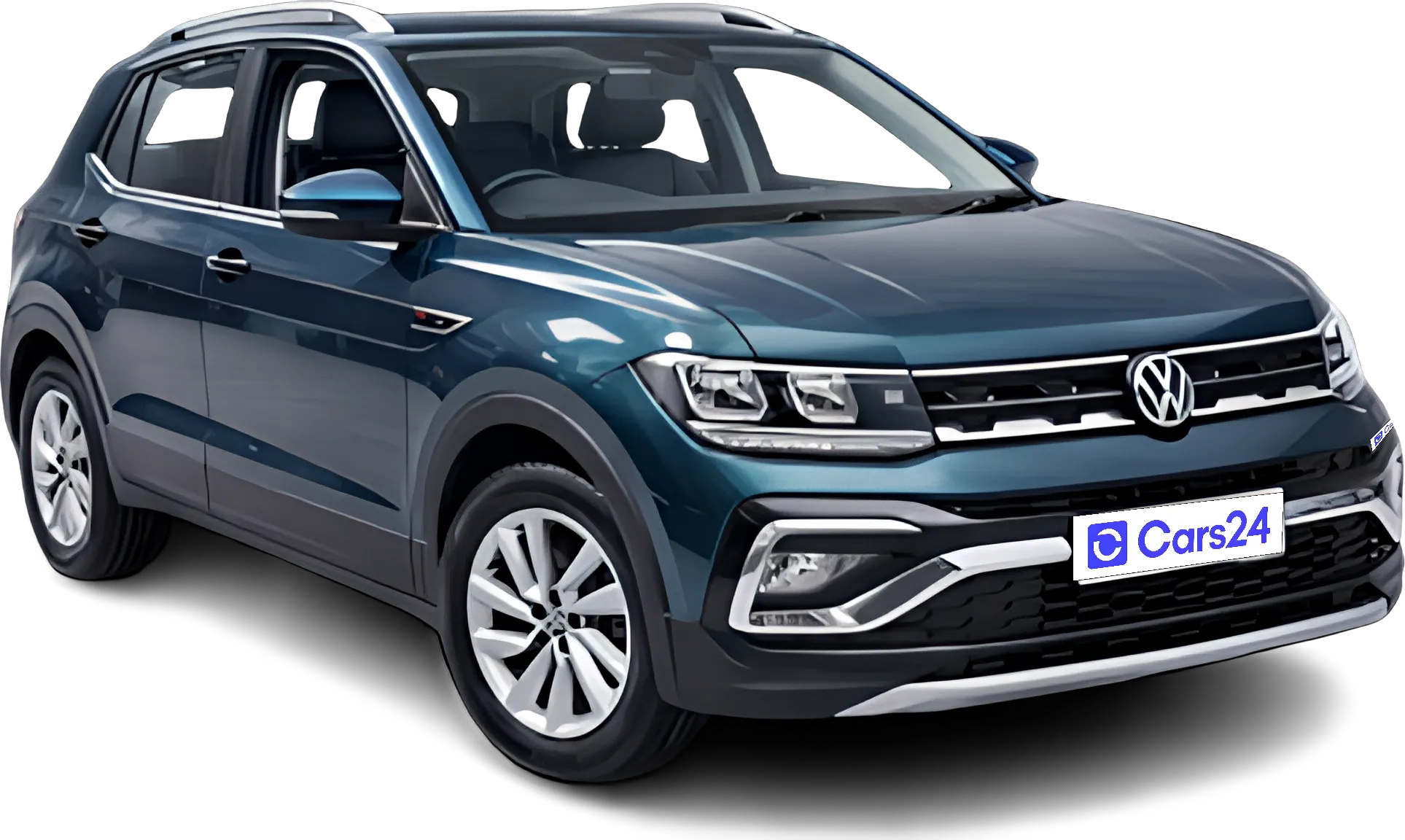 2024 Volkswagen TAIGUN - SUV - Petrol - Automatic - ₹12.25 lakh