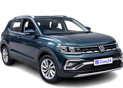 2024 Volkswagen TAIGUN - SUV - Petrol - Automatic - ₹12.25 lakh