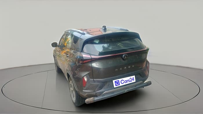 2025 Tata NEXON Creative Plus (PS) 1.2 iCNG Dual Tone, CNG, Manual, 25,879 km, exterior