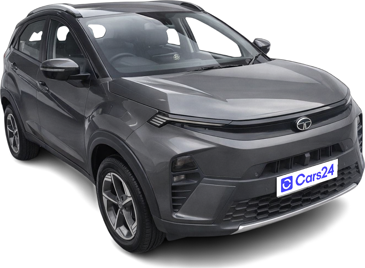 2025 Tata NEXON - SUV - CNG - Manual - ₹12.50 lakh