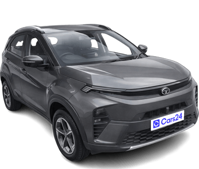 2025 Tata NEXON - SUV - CNG - Manual - ₹11.00 lakh