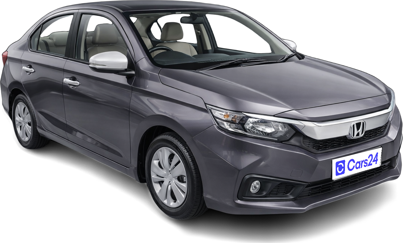 2018 Honda Amaze - Sedan - Petrol - Manual - ₹2.58 lakh