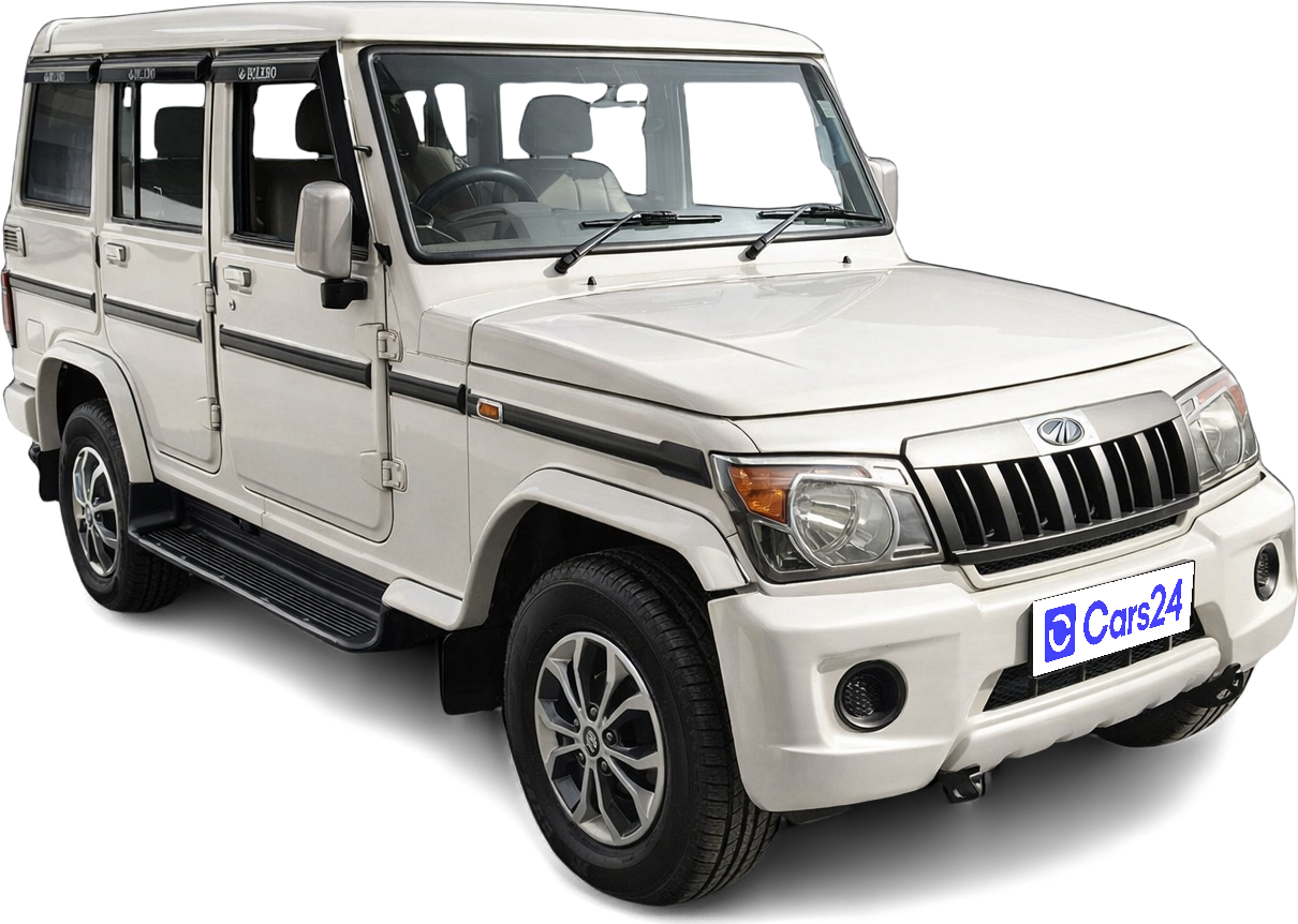 2019 Mahindra Bolero - SUV - Diesel - Manual - ₹4.33 lakh