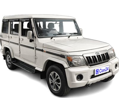 2019 Mahindra Bolero - SUV - Diesel - Manual - ₹4.33 lakh