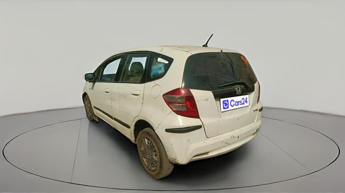 2012 Honda Jazz 1.2L I-VTEC S, Petrol, Manual, 72,504 km, exterior