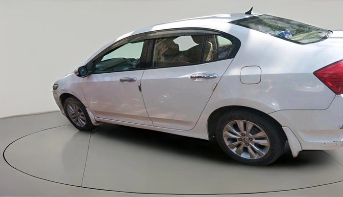 2012 Honda City 1.5L I-VTEC V MT, Petrol, Manual, 85,574 km, exterior