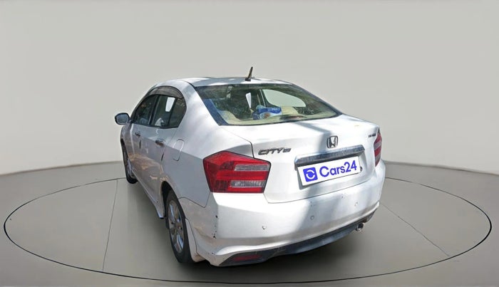 2012 Honda City 1.5L I-VTEC V MT, Petrol, Manual, 85,574 km, exterior