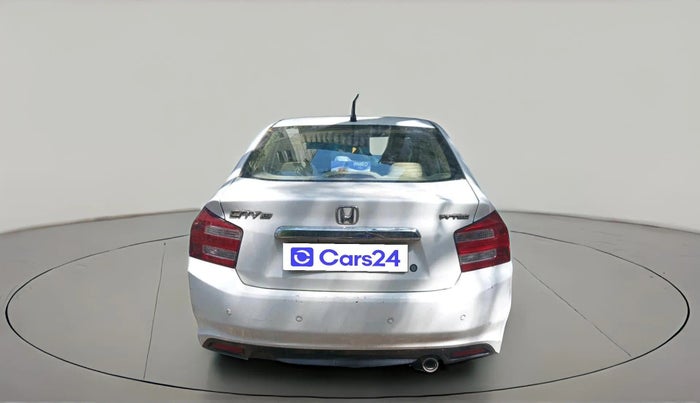 2012 Honda City 1.5L I-VTEC V MT, Petrol, Manual, 85,574 km, exterior