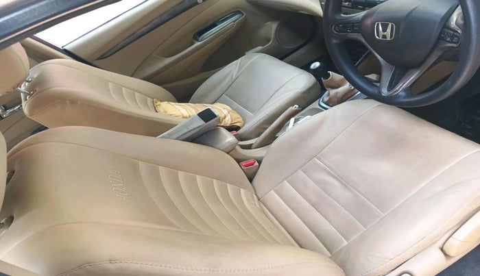 2012 Honda City 1.5L I-VTEC V MT, Petrol, Manual, 85,574 km, interior