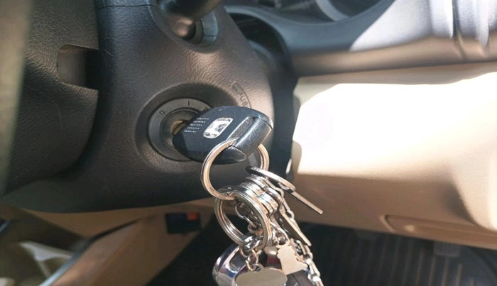 2012 Honda City 1.5L I-VTEC V MT, Petrol, Manual, 85,574 km, interior