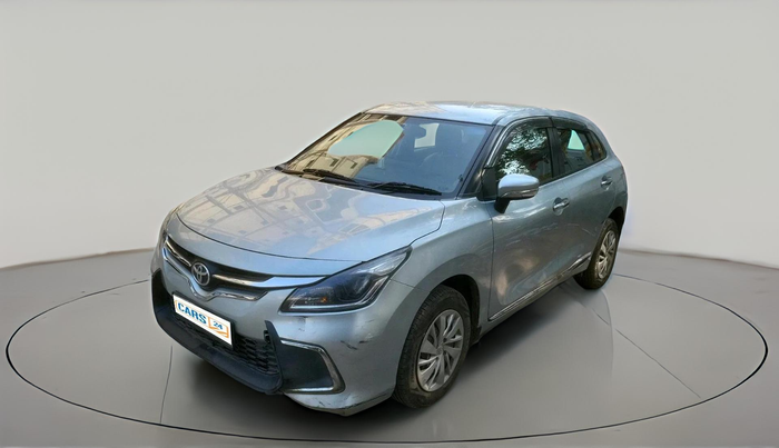 2023 Toyota Glanza S AMT, Petrol, Automatic, 25,185 km, exterior