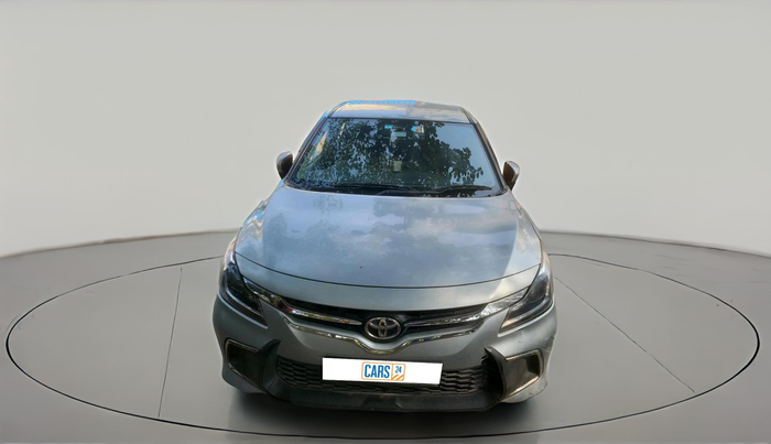2023 Toyota Glanza S AMT, Petrol, Automatic, 25,185 km, exterior