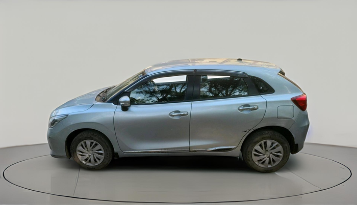 2023 Toyota Glanza S AMT, Petrol, Automatic, 25,185 km, exterior