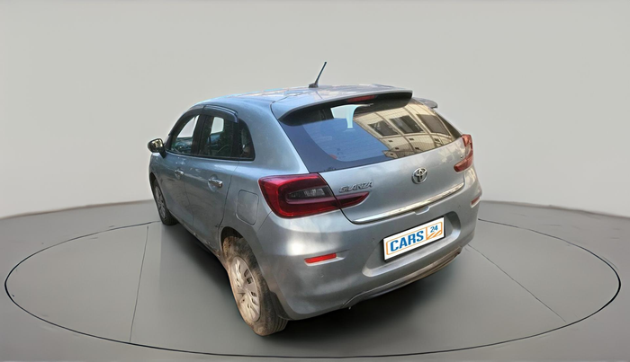 2023 Toyota Glanza S AMT, Petrol, Automatic, 25,185 km, exterior