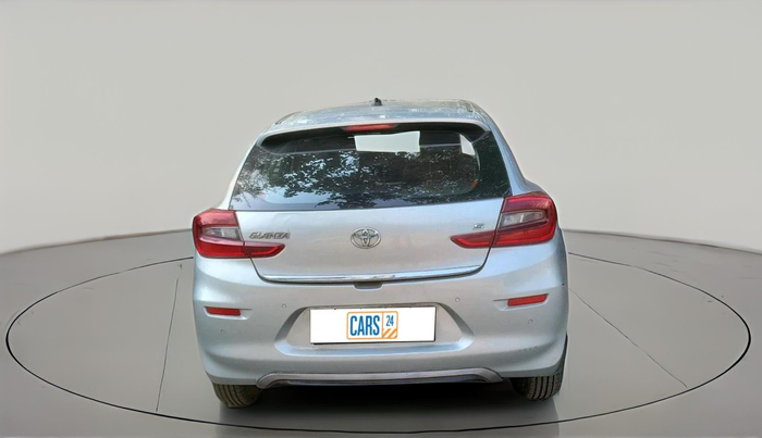 2023 Toyota Glanza S AMT, Petrol, Automatic, 25,185 km, exterior
