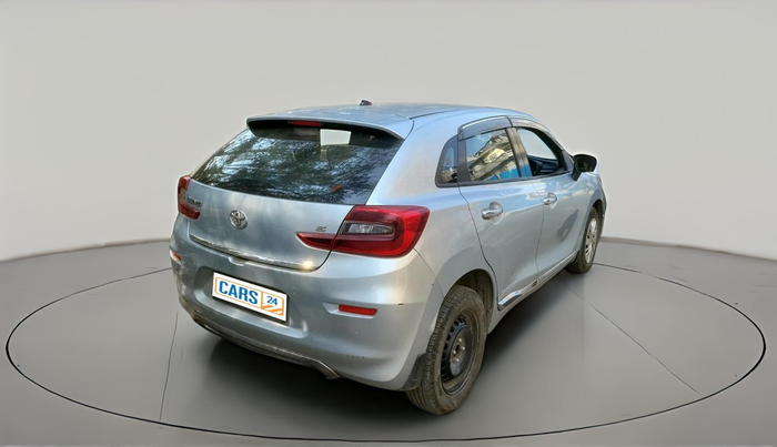 2023 Toyota Glanza S AMT, Petrol, Automatic, 25,185 km, exterior