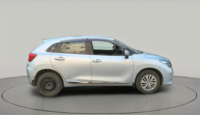 2023 Toyota Glanza S AMT, Petrol, Automatic, 25,185 km, exterior