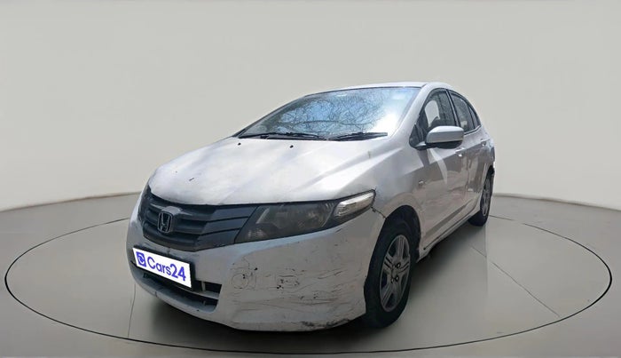 2011 Honda City 1.5L I-VTEC S MT, Petrol, Manual, 1,67,200 km, exterior