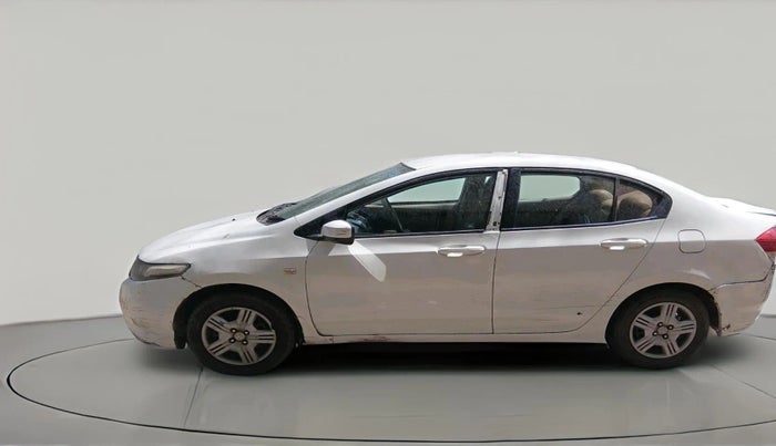 2011 Honda City 1.5L I-VTEC S MT, Petrol, Manual, 1,67,200 km, exterior