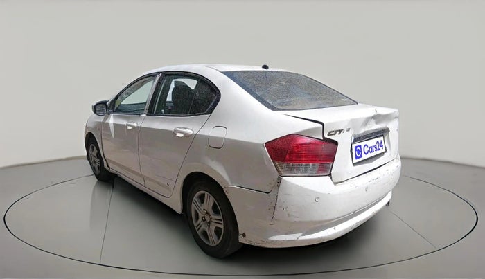2011 Honda City 1.5L I-VTEC S MT, Petrol, Manual, 1,67,200 km, exterior
