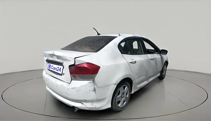 2011 Honda City 1.5L I-VTEC S MT, Petrol, Manual, 1,67,200 km, exterior