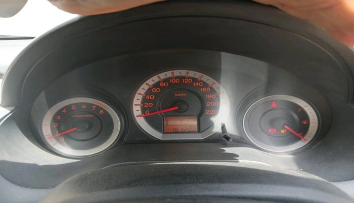 2011 Honda City 1.5L I-VTEC S MT, Petrol, Manual, 1,67,200 km, interior
