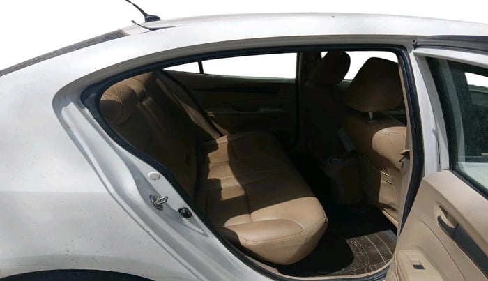 2011 Honda City 1.5L I-VTEC S MT, Petrol, Manual, 1,67,200 km, interior