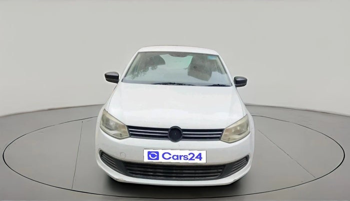 2011 Volkswagen Vento TRENDLINE 1.6, Petrol, Manual, 1,06,443 km, exterior