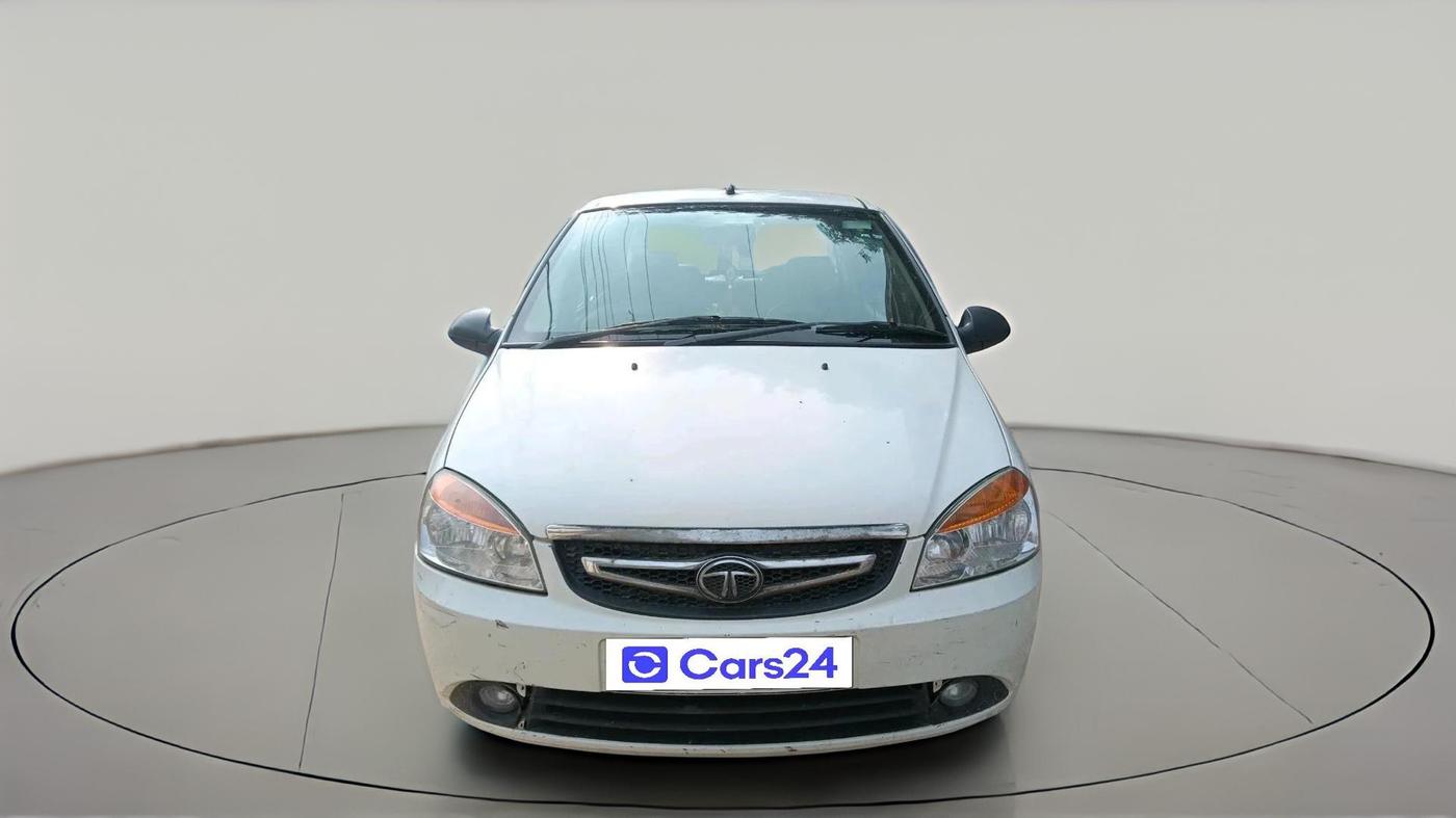 2017 Tata Indigo ECS GLS, CNG, Manual, 56,698 km, exterior