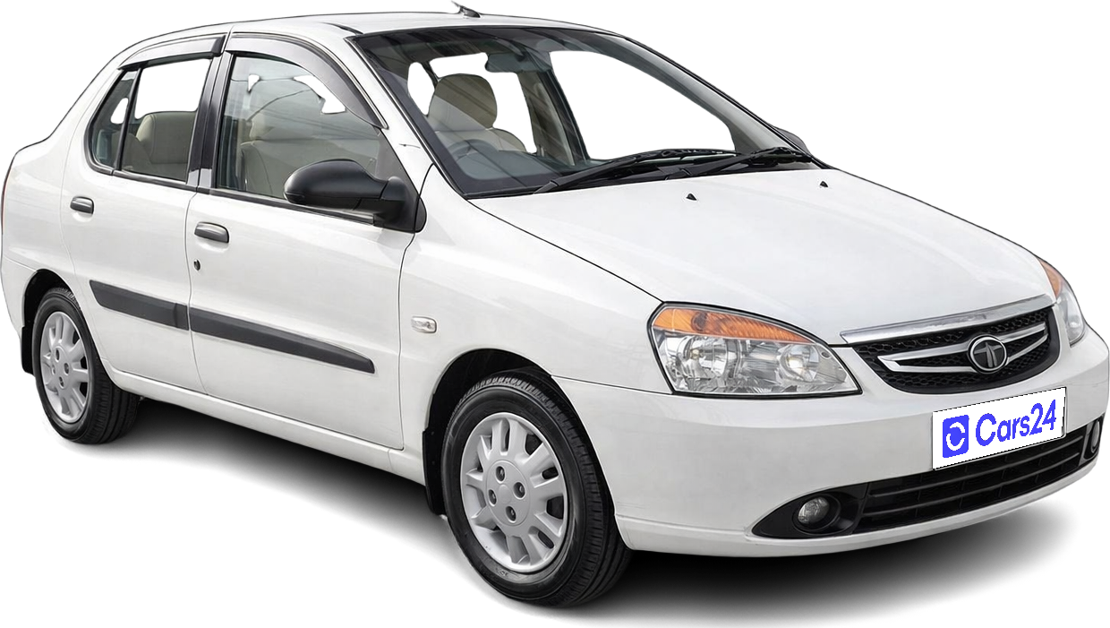 2017 Tata Indigo ECS - Sedan - CNG - Manual - ₹1.50 lakh